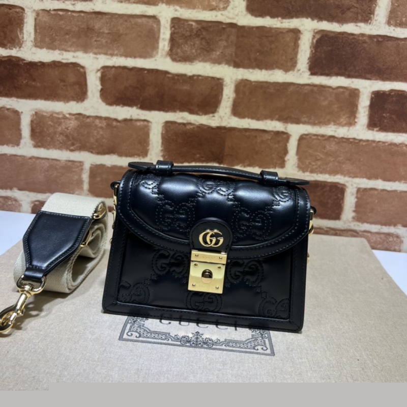 G*u*i satchel bags
